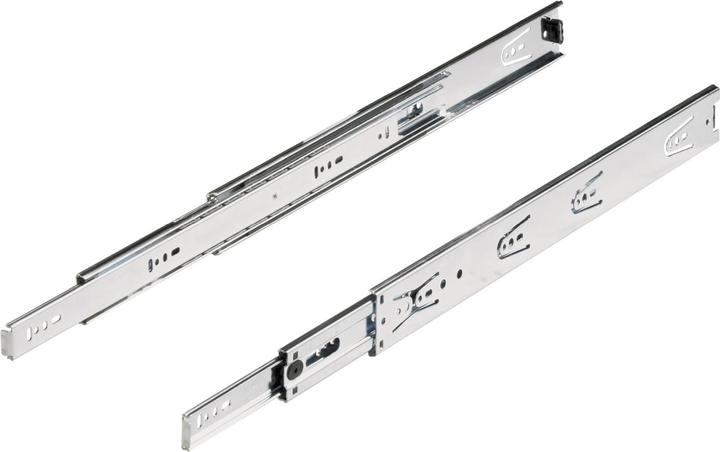 Hettich Kugelauszug KA 5632 Stahl verzinkt Nennlänge 550 mm 45 kg