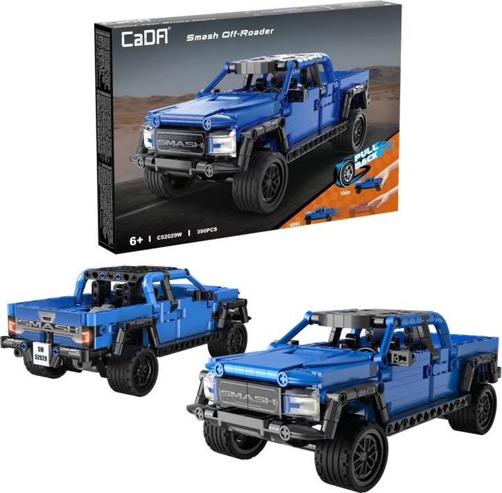 Immagine prodotto Cada Smash Offroader