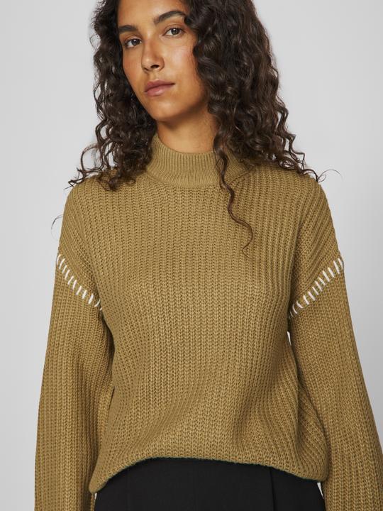 Image du produit Vila Pull en maille tricotée (S)