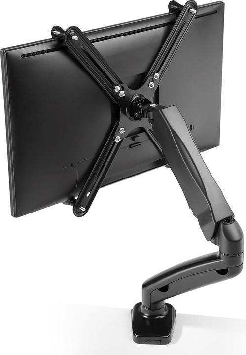 Maclean MC-899 Non-VESA screen adapter 13"-27" 75x75 100x100 max. 8 kg Adapter for screens without VES (Wall, Table, 27")