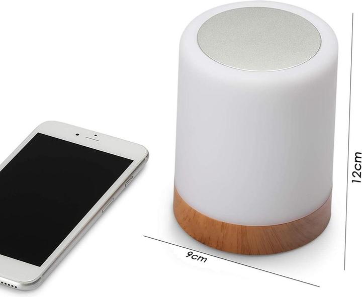 Actual product image Techly I-LED Touch