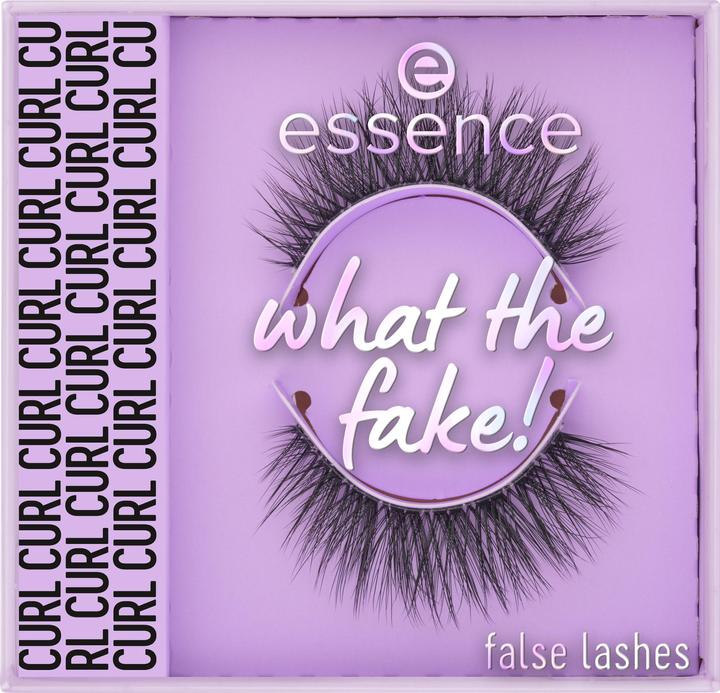False Lashes 02