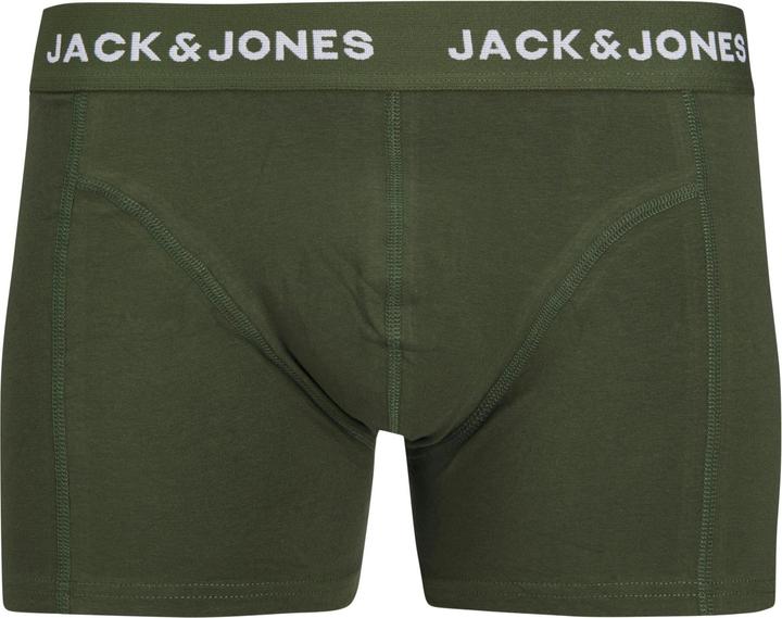 Immagine prodotto Jack & Jones Jacteo Solid Trunks 5 Pack Box (S, Confezione da 5 pezzi)