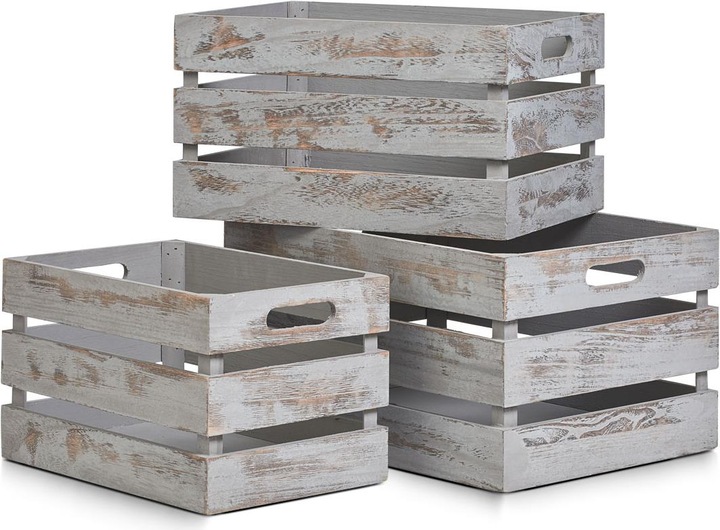 Actual product image Zeller Present Vintage (31 x 21 x 19.5 cm, 12.10 l)