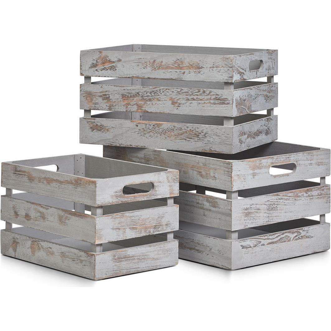 Thumbnail - Zeller Present, Aufbewahrungsbox, Vintage (31 x 21 x 19.5 cm, 12.10 l)