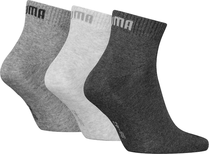 Image du produit Puma Quarter Plain 3P (Lot de 3, 39 - 42)