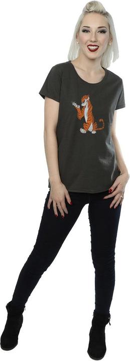Image du produit Disney - T-shirt THE JUNGLE BOOK CLASSIC SHERE KHAN - Femme (XS)