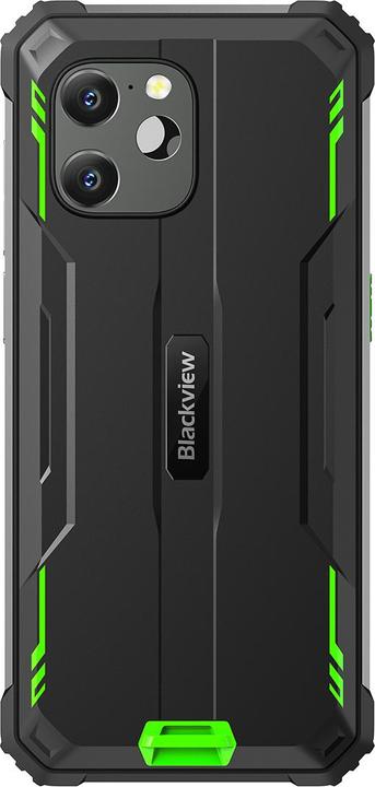 Produktbild Blackview BV8900 (256 GB, Grün, 6.50", Dual SIM, 4G)