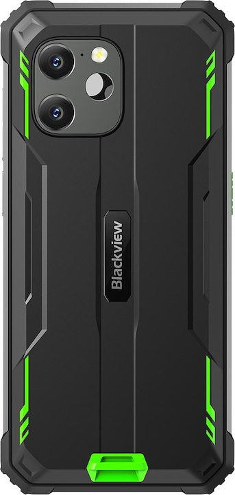 Produktbild Blackview BV8900 (256 GB, Grün, 6.50", Dual SIM, 5 Mpx, 4G)
