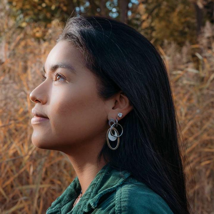 Immagine prodotto Bijouteria Orecchini (Argento 925)