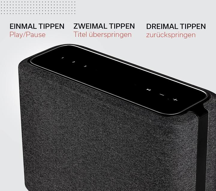 Actual product image Denon Home 250 (Airplay 2, Bluetooth, Wi-Fi)
