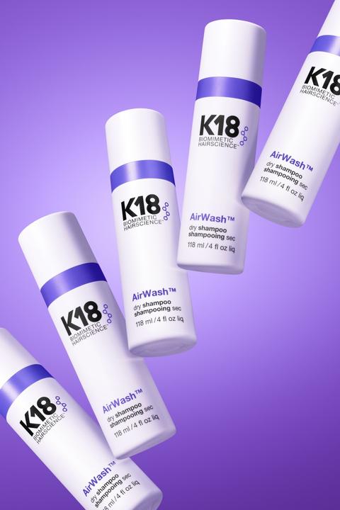 Productafbeelding K18 Airwash Droogshampoo (118 ml, Droogshampoo)