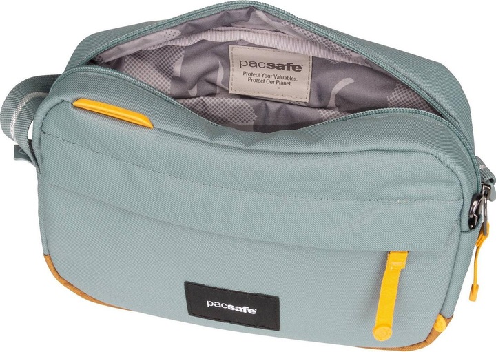 Actual product image Pacsafe Go Crossbody 2.5