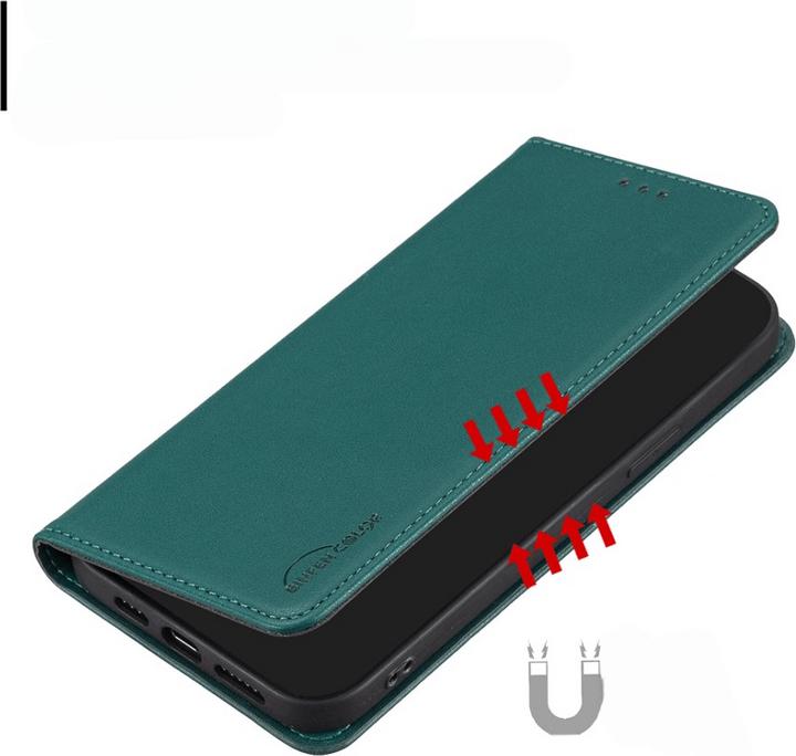 Produktbild Binfen Color Galaxy S25 Ultra - BINFEN Flip Case Hülle (Samsung Galaxy S25 Ultra)
