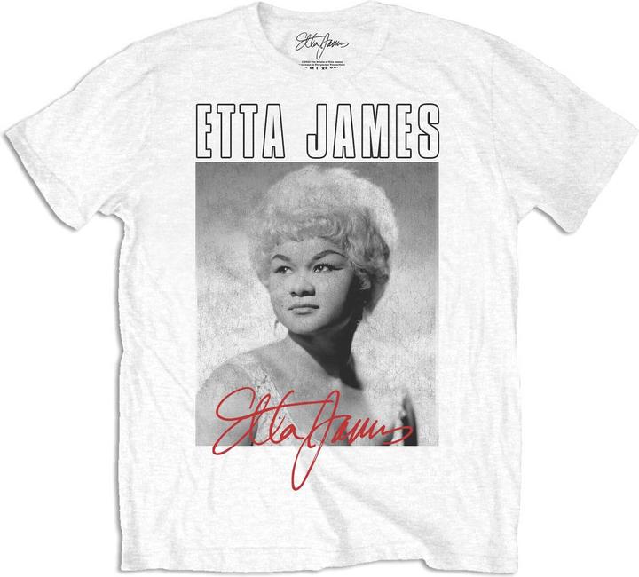 Produktbild Etta James Portrait (XXL)