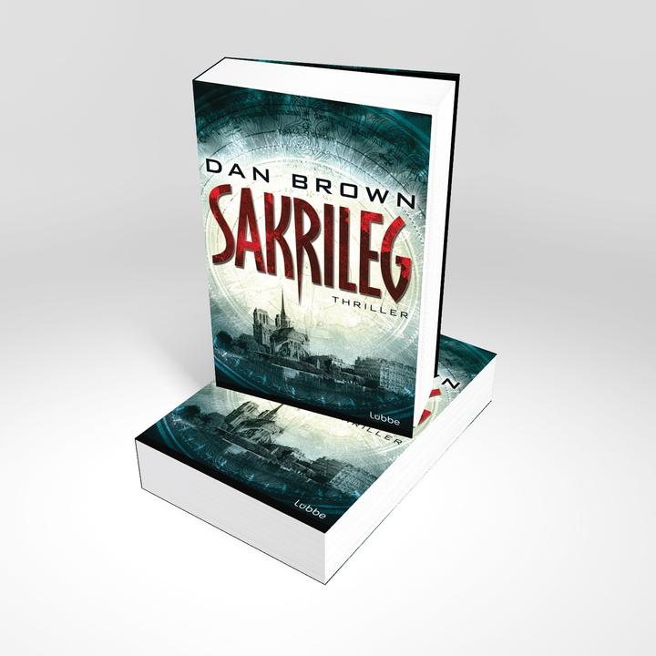 Produktbild Sakrileg (Deutsch, Dan Brown, 2006)