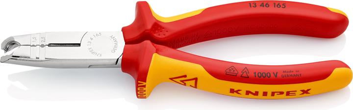 Produktbild Knipex Abmantelungszange (165 mm)
