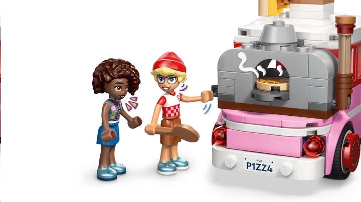 Produktbild LEGO Pizzawagen (42694, LEGO Friends)