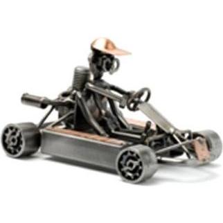 Hinz & Kunst, Deko Objekt, 402 - Modellauto "Go-Kart"