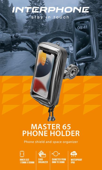 Actual product image Fixed Master 65 - Large Universal Zip Case