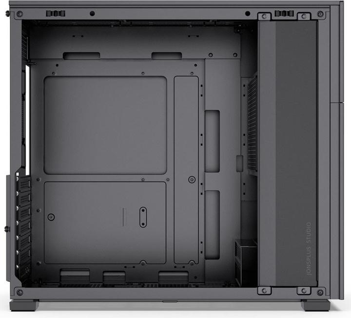 Actual product image Jonsbo D41 (mATX, ATX)