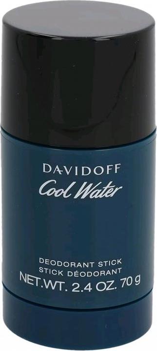 Actual product image Davidoff Cool Water (Spray, 75 ml)