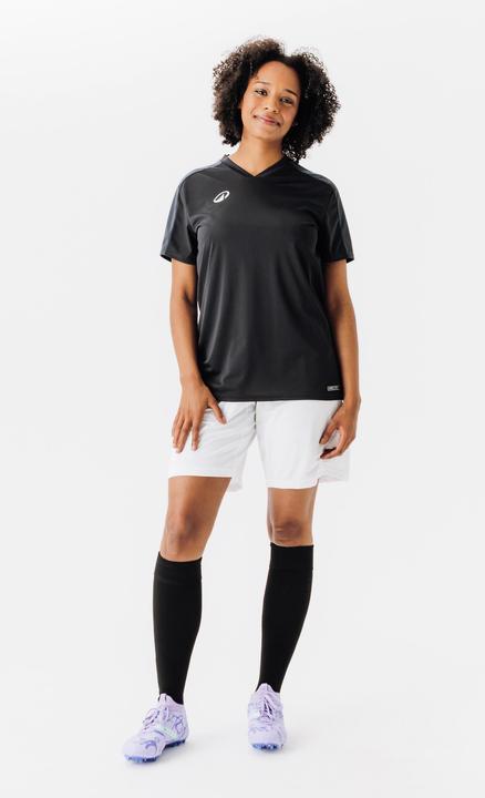 Image du produit Kipsta Short ESSENTIEL Club Blanc Adulte (3XL)