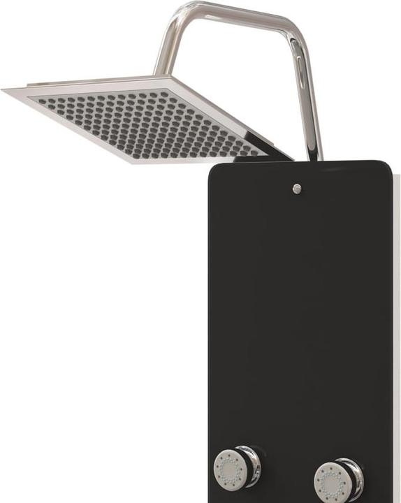 Actual product image vidaXL Duschkabine