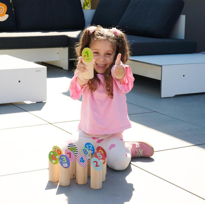 Actual product image Eichhorn EH Outdoor, Wurfspiel Stäbe