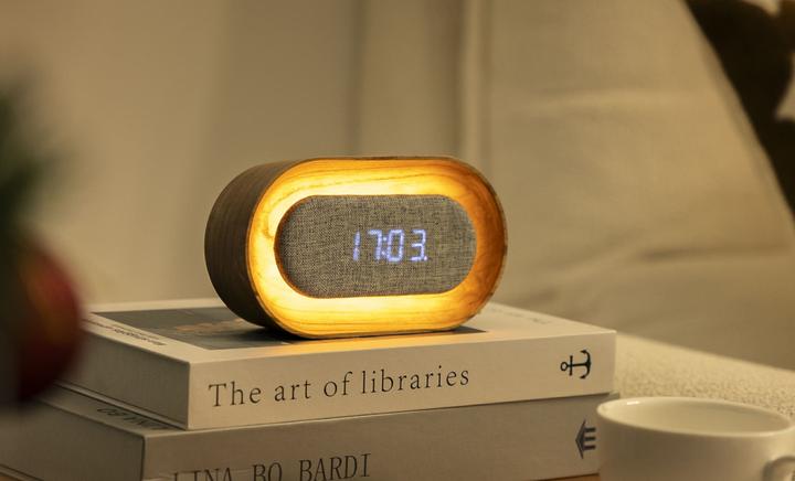 Produktbild Gingko Lumos Clock