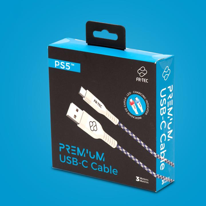 Produktbild Blade USB-C Cable Premium (3 m, USB 2.0)