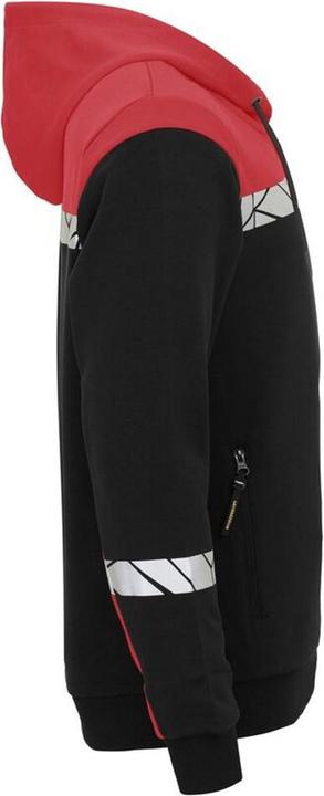 Produktbild Projob Progression Kapuzenpullover mit halbem Reissverschluss (3XL)