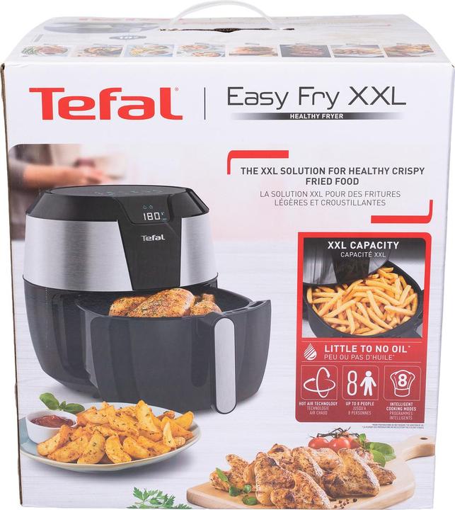 Image du produit Tefal Easy Fry XXL EY701D
