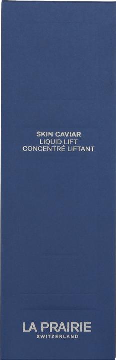 Produktbild La Prairie Caviar Skin Caviar Liquid Lifting RF (50 ml)