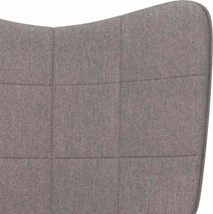 Produktbild vidaXL Schaukelstuhl