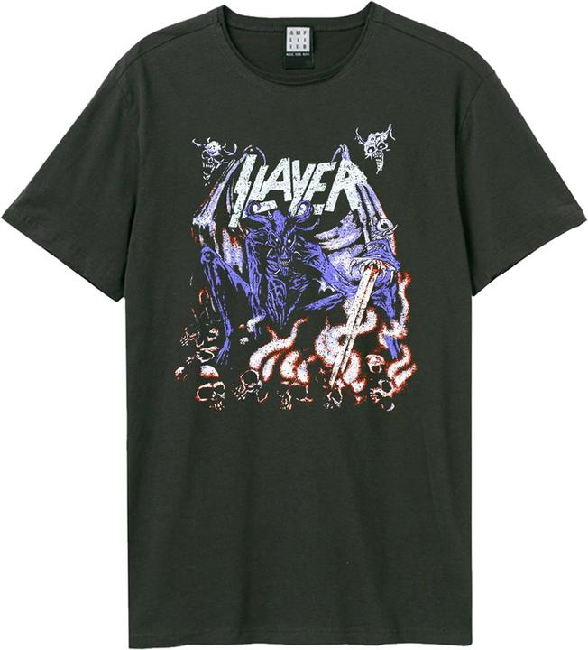 Produktbild Amplified Neon Art Mineral TShirt (L)