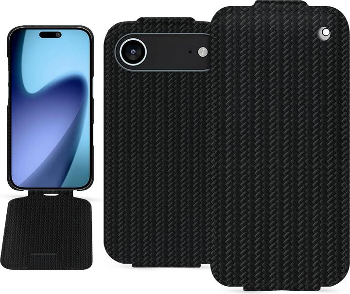 Abaca nero ( Noir / Black)