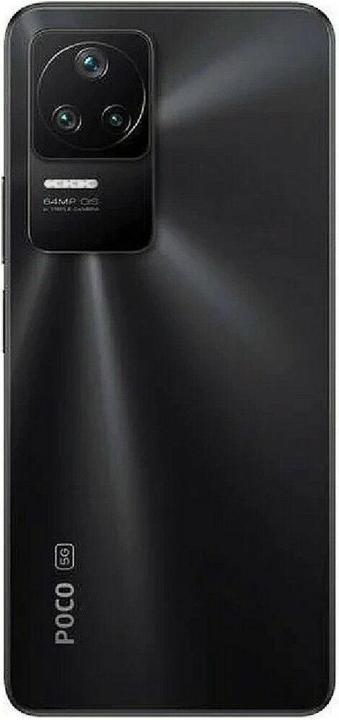 Immagine prodotto Xiaomi F4 (256 GB, Nero, 6.67", Doppia SIM, 5G)