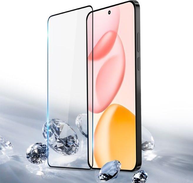 Produktbild Dux Ducis - Tempered Glass - Honor 400 - Black (1 Stk., Honor 400)