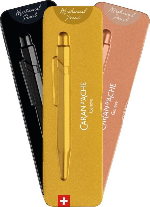 Produktbild Caran d'Ache 849 Brut Rosé (0.70 mm, HB, 1 x)