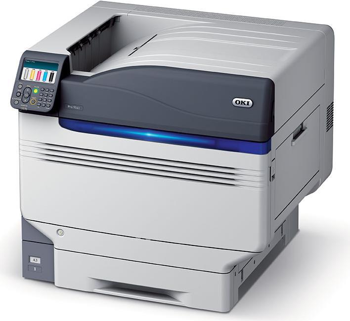 Produktbild OKI PRO9541dn (Laser, Farbe)