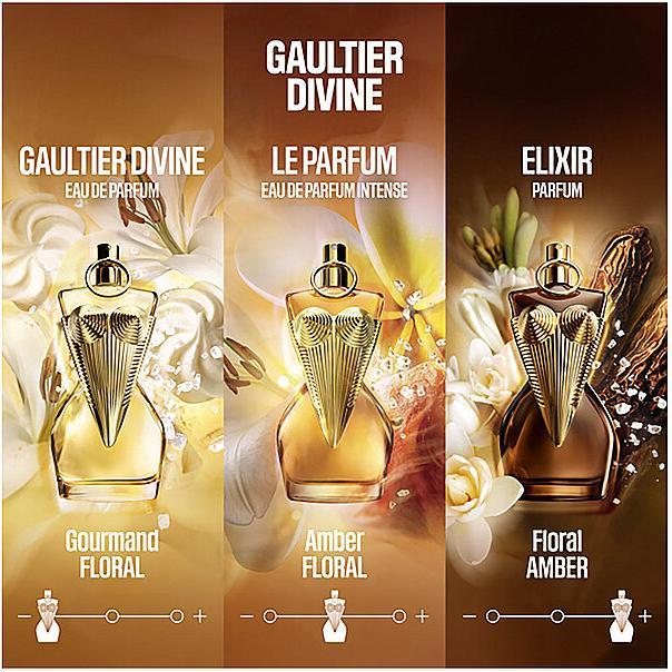 Produktbild Gaultier Divine Elixir (Eau de Parfum, 100 ml)