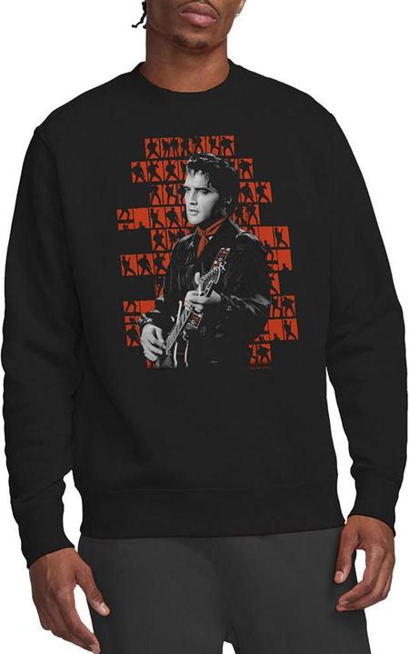 Produktbild Elvis 1968 Sweatshirt PolyesterBaumwollmischgewebe (XXL)