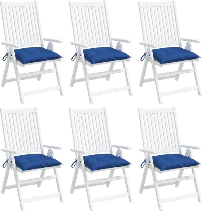 Produktbild vidaXL 10-tlg. Garten-Lounge-Set mit Kissen (40 x 40 cm)