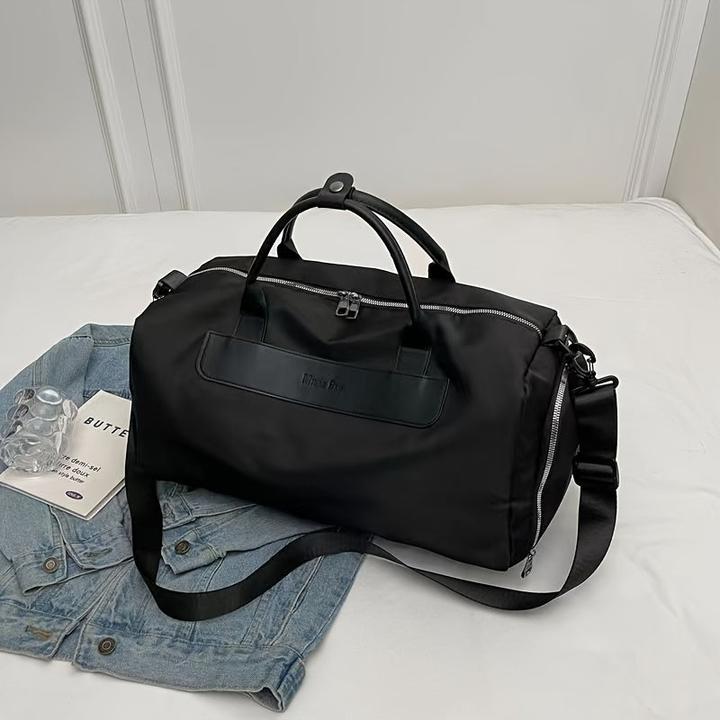 Actual product image Only-Bags.Store Dry and wet separation, travel travelling bag, portable sports, gym, fitness and
