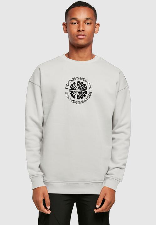 Produktbild Merchcode Wording - All Good Crewneck - 174863 (3XL)