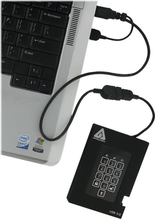 Immagine prodotto Apricorn Fortezza Aegis (1 TB)