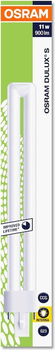 Image du produit Osram Dulux (G23, 11 W, 900 lm, 1 x, G)