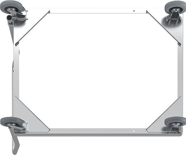 Produktbild kaiserkraft Alu-Fahrgestell, Ladehöhe 150 mm (150 kg)