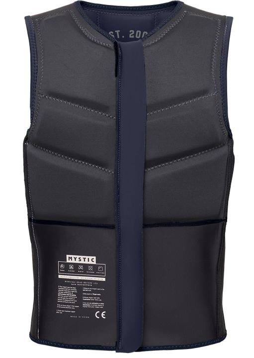Actual product image Mystic Star Impact Vest Fzip Kite (XXL)